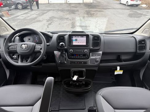 New 2026 RAM ProMaster 2500 w/ Convenience Group FWD image 17