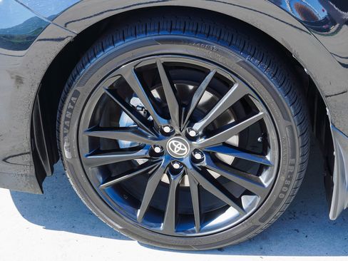 Certified 2023 Toyota Camry XSE FWD image 12