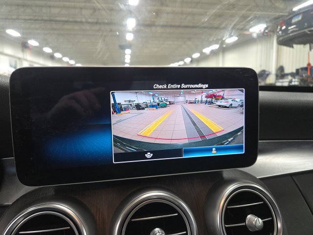 Certified 2021 Mercedes-Benz C 300 4MATIC Sedan image 10