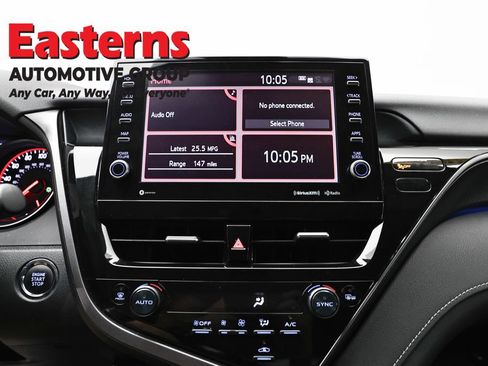 Used 2023 Toyota Camry XSE FWD image 12