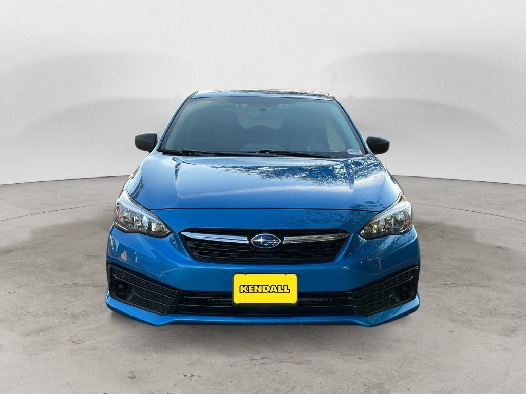 Used 2022 Subaru Impreza 2.0i AWD/4WD image 2