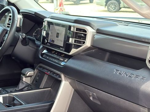 Used 2024 Toyota Tundra SR5 w/ SR5 Premium Package AWD/4WD image 30