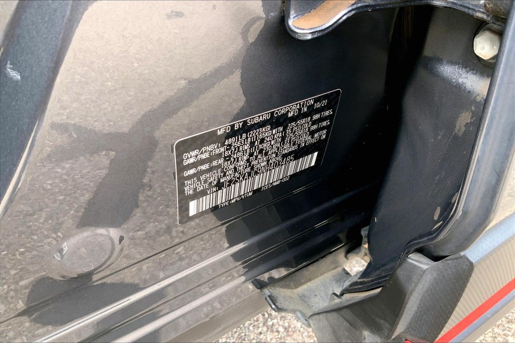 Used 2022 Subaru Forester Sport AWD/4WD image 19