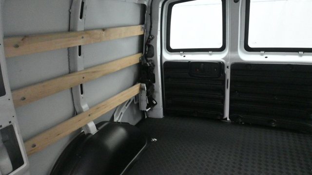 Used 2025 GMC Savana 2500 w/ Driver Convenience Package RWD image 14