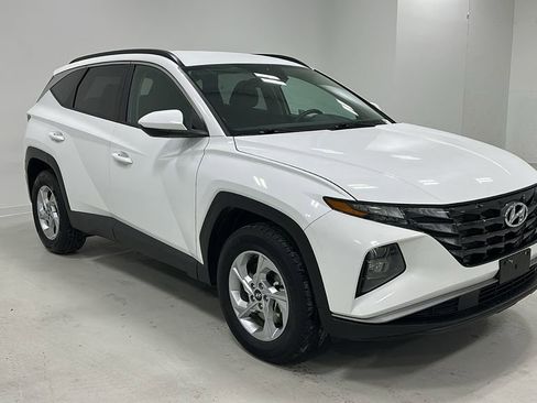 Certified 2024 Hyundai Tucson SEL image 8