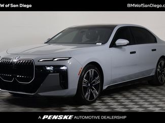 Used 2024 BMW 740i video 1