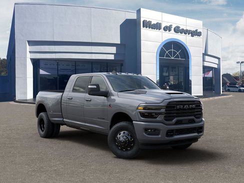New 2026 RAM 3500 Laramie image 5