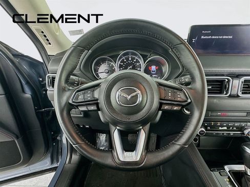 Used 2023 MAZDA CX-5 Carbon Edition image 15