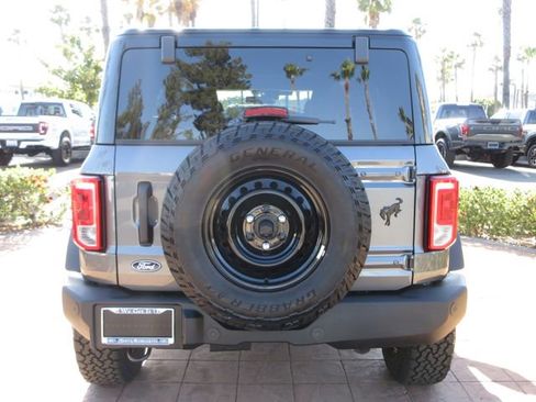 New 2026 Ford Bronco Big Bend AWD/4WD image 3