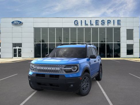 New 2025 Ford Bronco Sport Big Bend w/ Convenience Package image 2