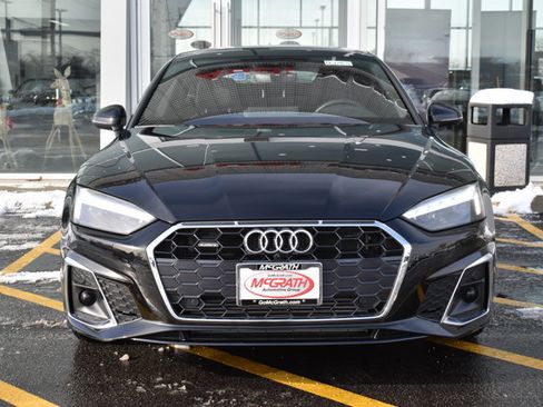 Used 2023 Audi A5 2.0T Premium Plus w/ Premium Plus image 6