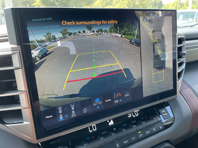 New 2026 Toyota Tundra Capstone AWD/4WD image 24