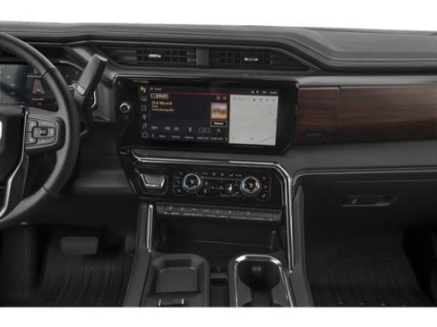 New 2026 GMC Sierra 2500 Denali Ultimate AWD/4WD image 12