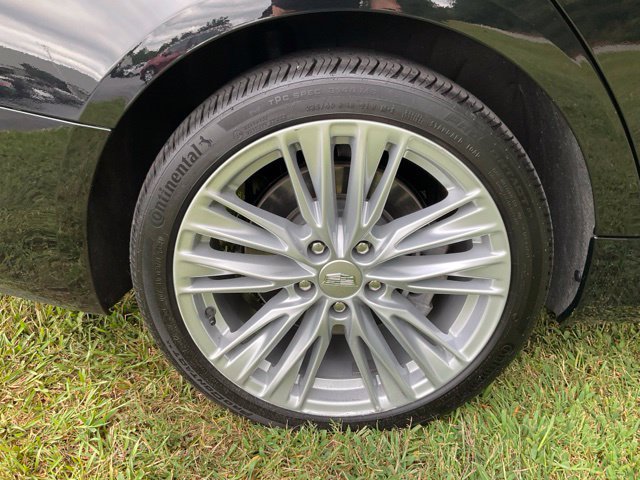Certified 2026 Cadillac CT4 Premium Luxury RWD image 25