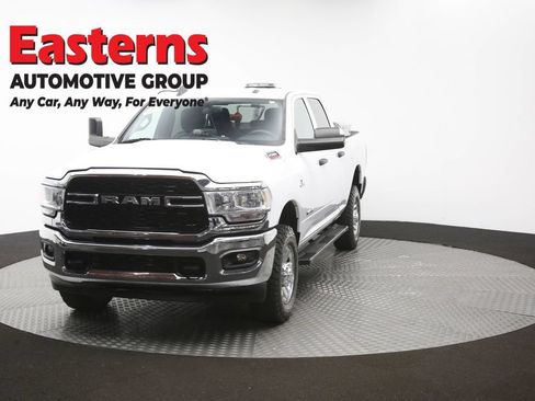 Used 2022 RAM 2500 Tradesman w/ Chrome Appearance Group AWD/4WD image 59