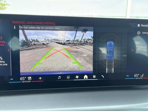 Certified 2025 BMW 330i xDrive 330i xDrive w/ M Sport Package image 24