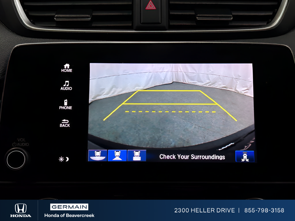 Used 2019 Honda CR-V EX image 20