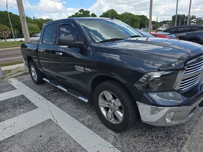 Used 2017 RAM 1500 Big Horn