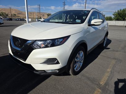 Used 2021 Nissan Rogue Sport SV