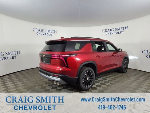 New 2026 Chevrolet Traverse LT w/ Enhanced Driving Package image 25