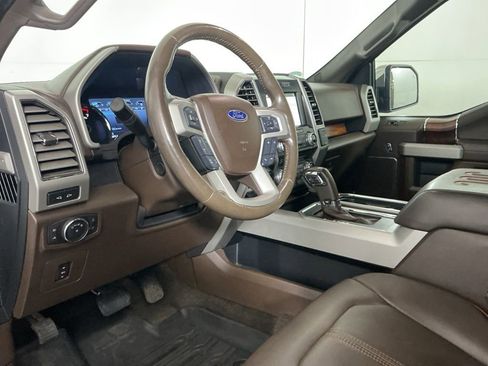 Used 2017 Ford F150 King Ranch w/ Equipment Group 601A Luxury image 23