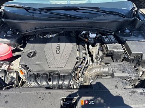 Used 2025 Hyundai Tucson SEL FWD image 40