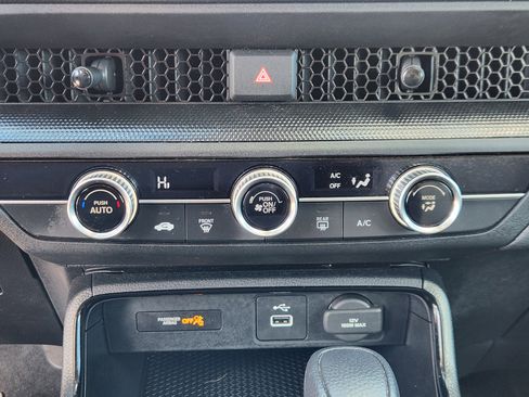 Certified 2025 Honda CR-V LX image 20