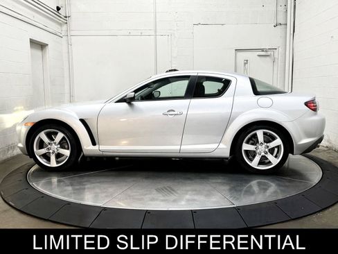 Used 2004 MAZDA RX-8 w/ MT Touring Pkg RWD image 6