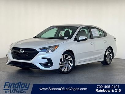 Certified 2025 Subaru Legacy Limited