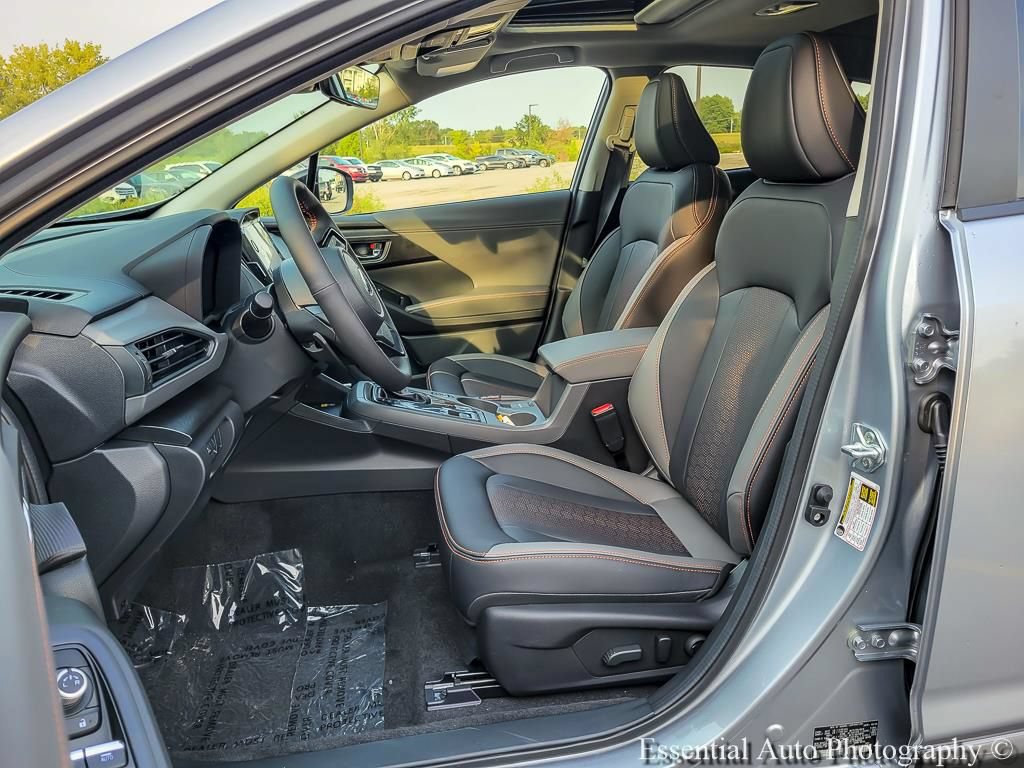 New 2026 Subaru Crosstrek 2.5i Limited w/ Crosstrek Mirror Package AWD/4WD image 8
