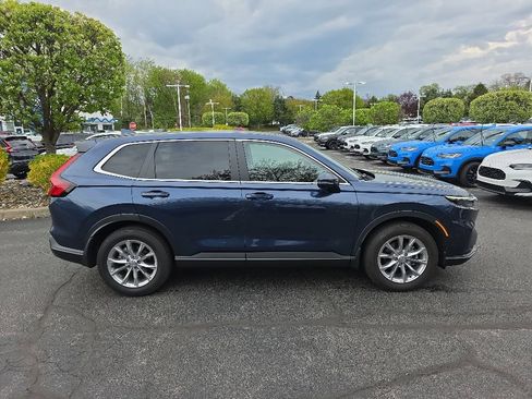 Used 2024 Honda CR-V EX-L image 8