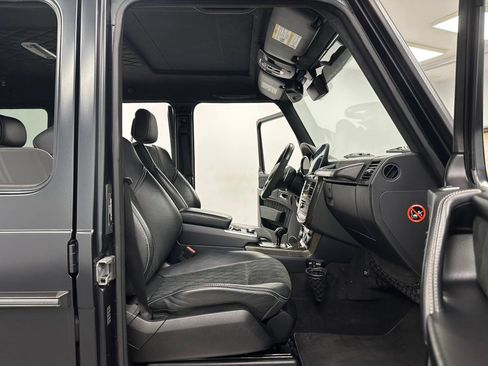 Used 2017 Mercedes-Benz G 550 Squared image 30