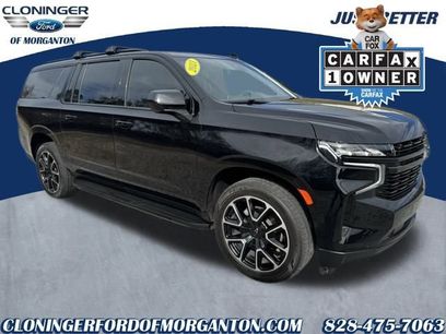 Used 2023 Chevrolet Suburban RST