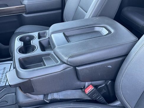 Certified 2021 Chevrolet Silverado 1500 LT w/ All Star Edition Plus image 34