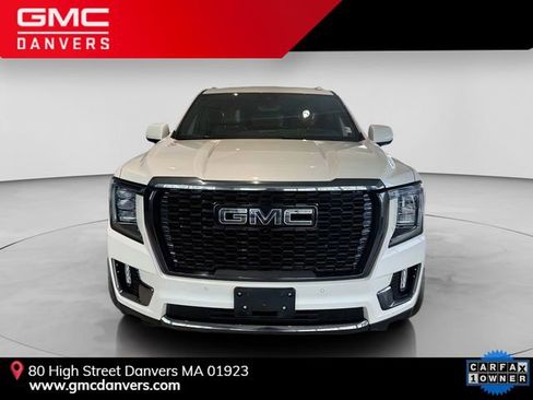Used 2023 GMC Yukon XL Denali Ultimate image 29
