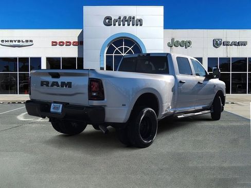 New 2026 RAM 3500 Tradesman image 4