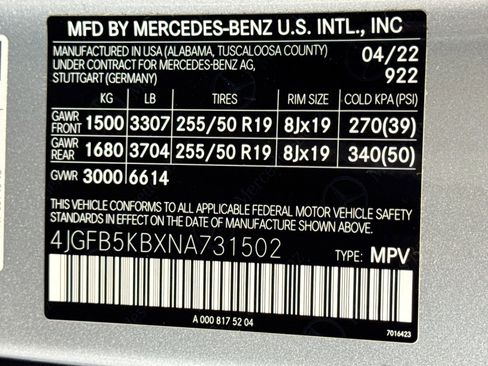 Used 2022 Mercedes-Benz GLE 450 4MATIC image 30