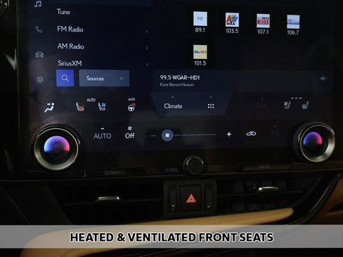 Used 2024 Lexus NX 350 AWD image 7