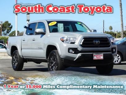 Used 2021 Toyota Tacoma SR5