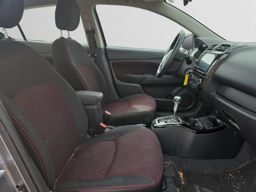 Used 2023 Mitsubishi Mirage G4 Black Edition FWD image 16