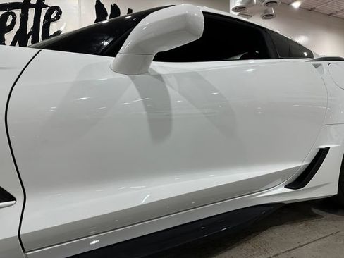 Used 2019 Chevrolet Corvette Grand Sport RWD image 28