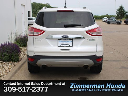 Used 2015 Ford Escape Titanium FWD image 5