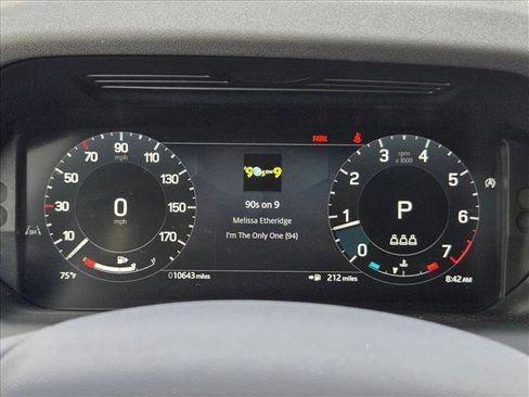 Certified 2025 Land Rover Discovery Sport S image 11