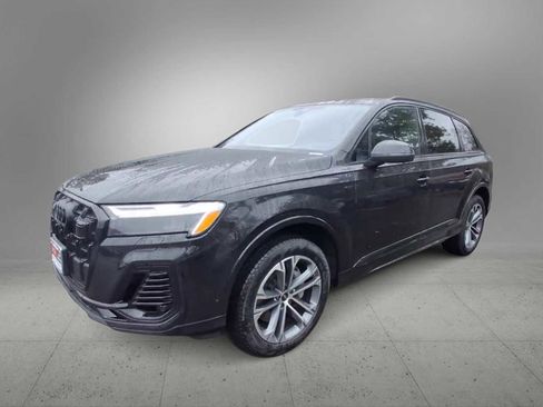 New 2026 Audi Q7 3.0T Premium image 4