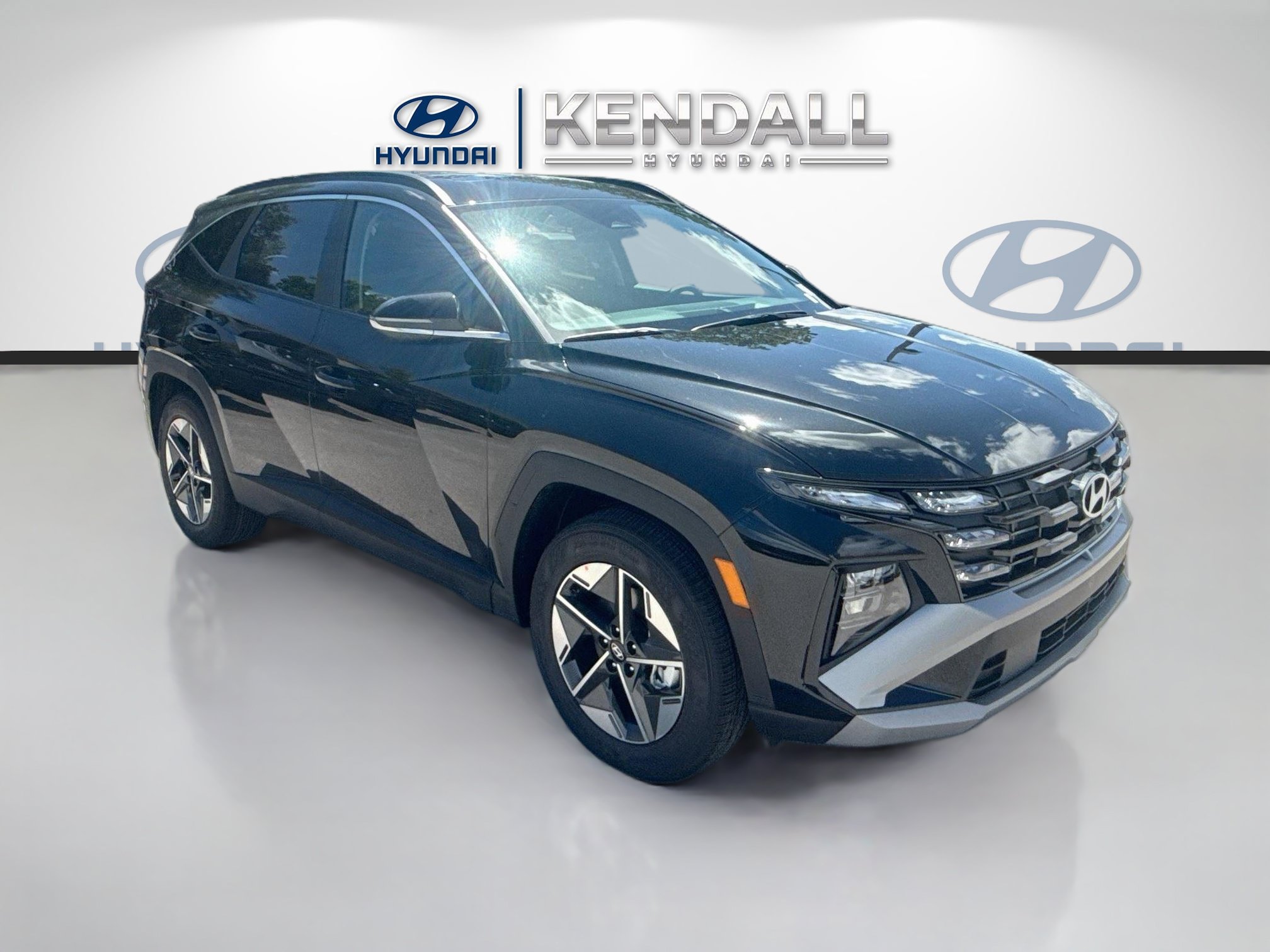 New 2026 Hyundai Tucson SEL FWD image 1
