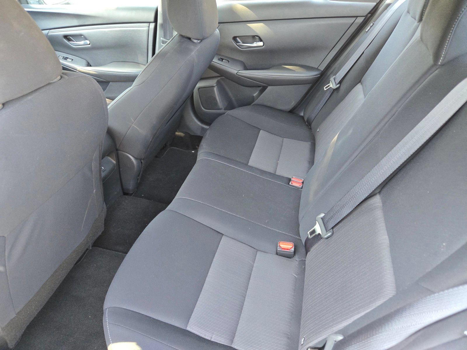 Used 2023 Nissan Sentra SV w/ All-Weather Package FWD image 11