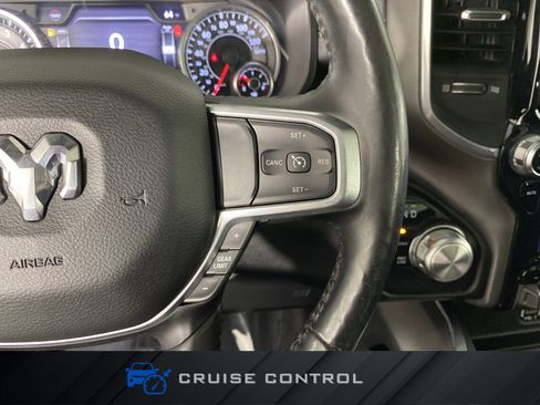 Used 2021 RAM 1500 Laramie w/ Sport Appearance Package image 26