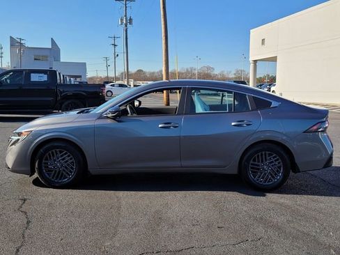New 2026 Nissan Sentra SV w/ Floor Mat Package FWD image 4