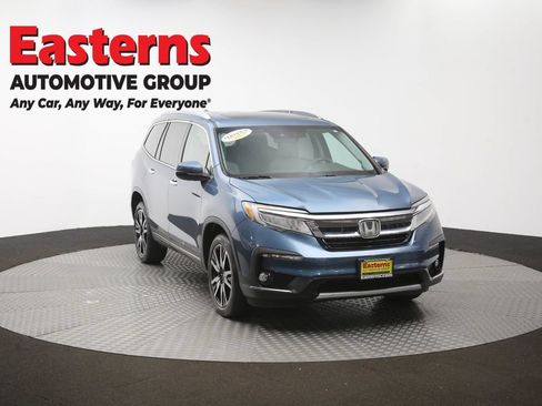 Used 2019 Honda Pilot Touring image 54