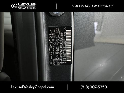 Used 2025 Hyundai Tucson Limited w/ Tow & Go Package image 44